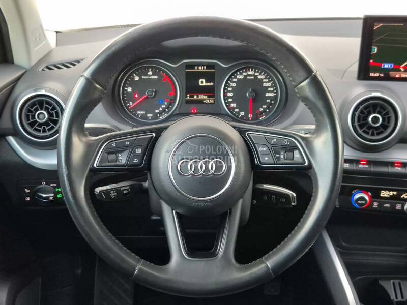 Audi Q2 TDI Arval Auto