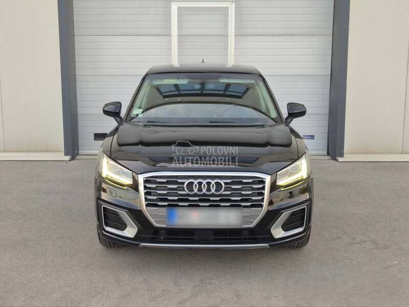 Audi Q2 TDI Arval Auto