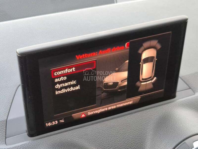 Audi Q2 TDI Arval Auto