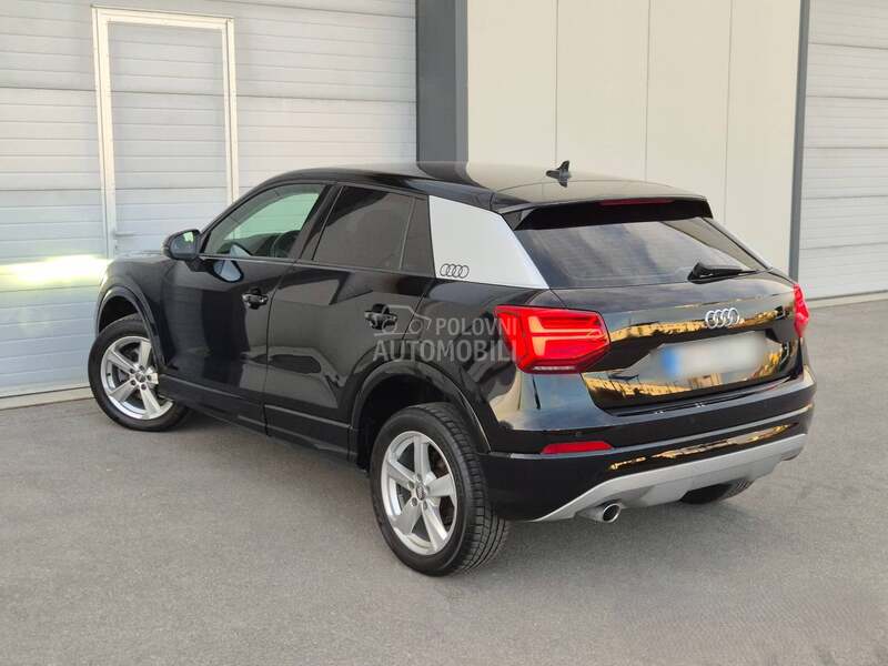 Audi Q2 TDI Arval Auto