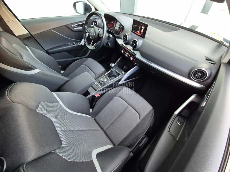 Audi Q2 TDI Arval Auto