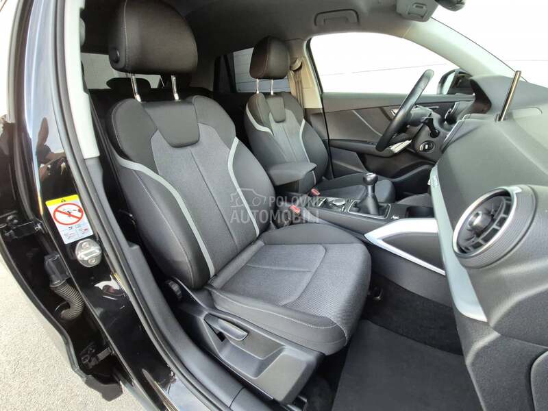 Audi Q2 TDI Arval Auto