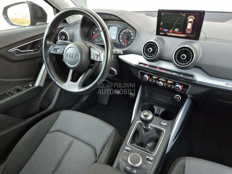 Audi Q2 TDI Arval Auto