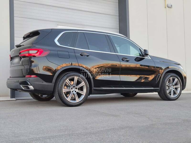 BMW X5 D Arval Auto