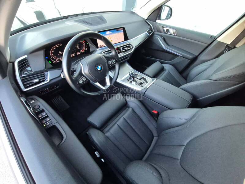 BMW X5 D Arval Auto