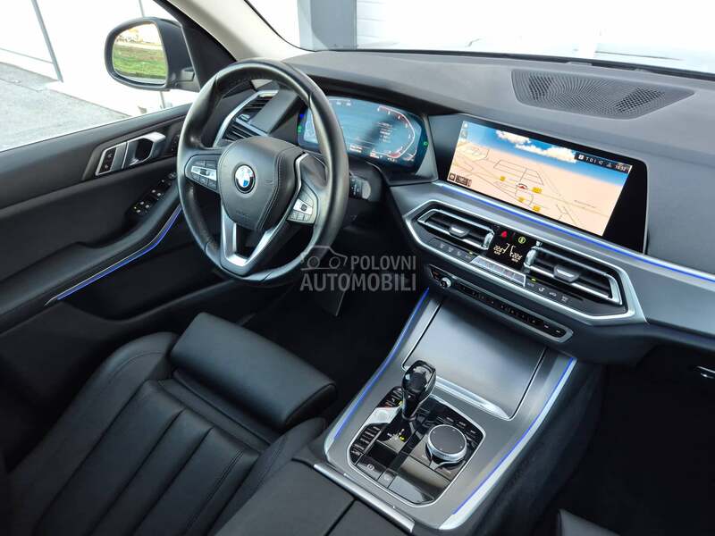 BMW X5 D Arval Auto