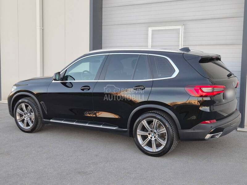 BMW X5 D Arval Auto