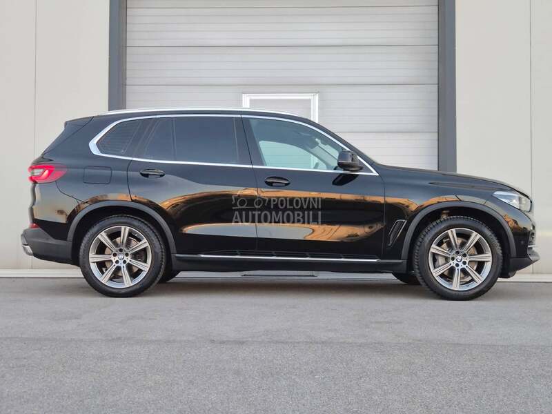 BMW X5 D Arval Auto