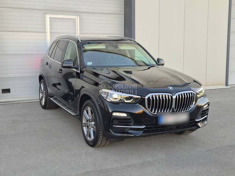 BMW X5 D Arval Auto
