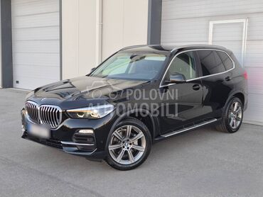 BMW X5 D Arval Auto