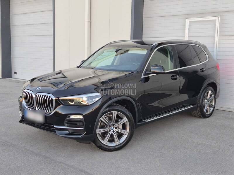 BMW X5 D Arval Auto