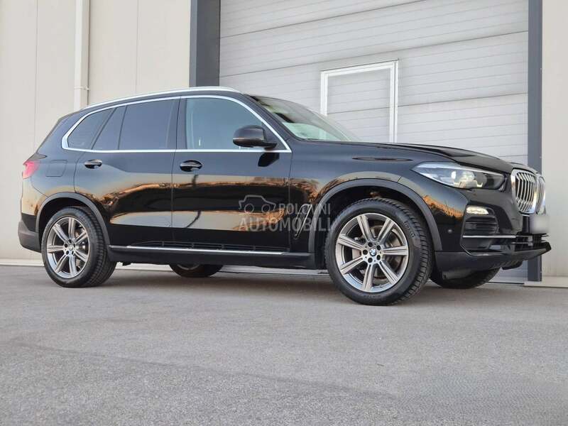 BMW X5 D Arval Auto