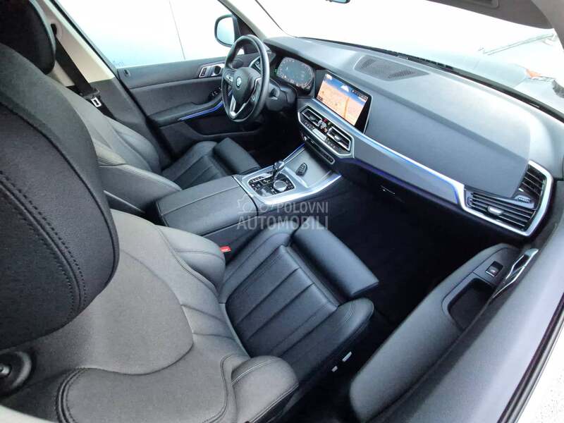 BMW X5 D Arval Auto