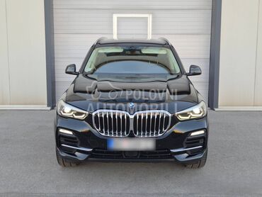 BMW X5 D Arval Auto