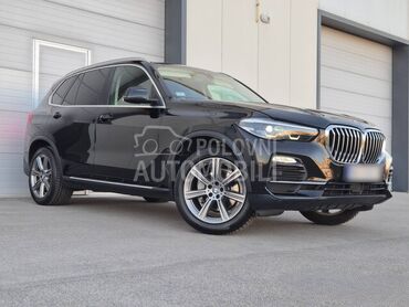 BMW X5 D Arval Auto