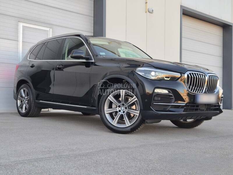 BMW X5 D Arval Auto