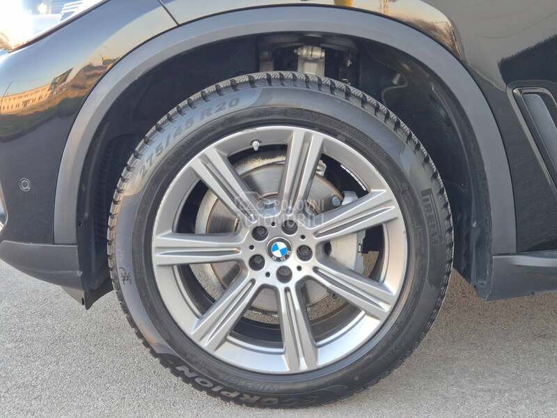 BMW X5 D Arval Auto
