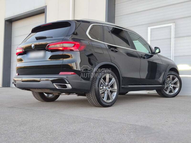 BMW X5 D Arval Auto