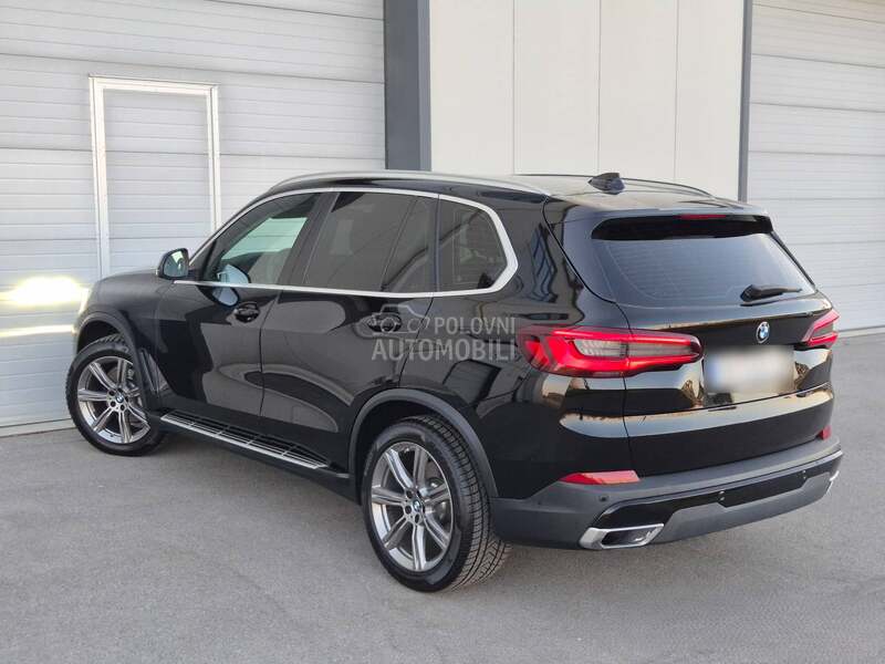BMW X5 D Arval Auto
