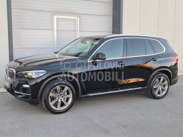 BMW X5 D Arval Auto