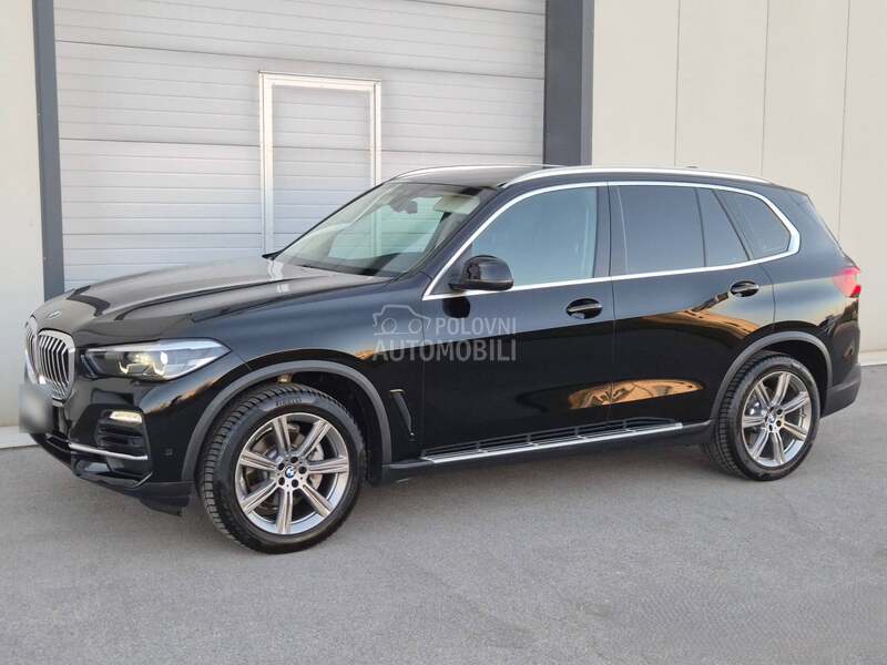 BMW X5 D Arval Auto