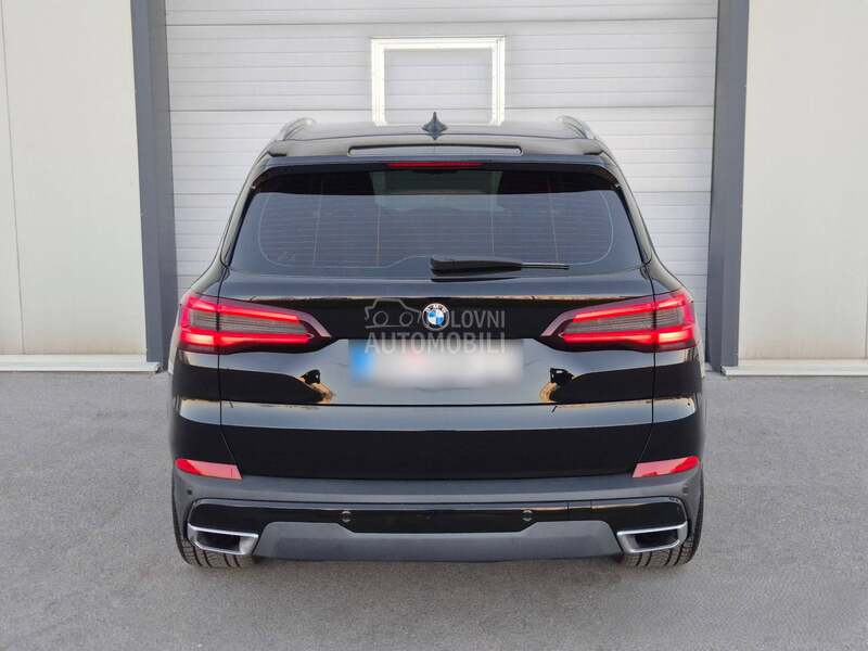 BMW X5 D Arval Auto