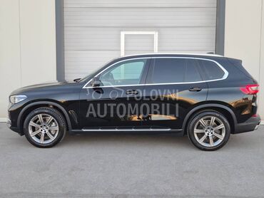 BMW X5 D Arval Auto