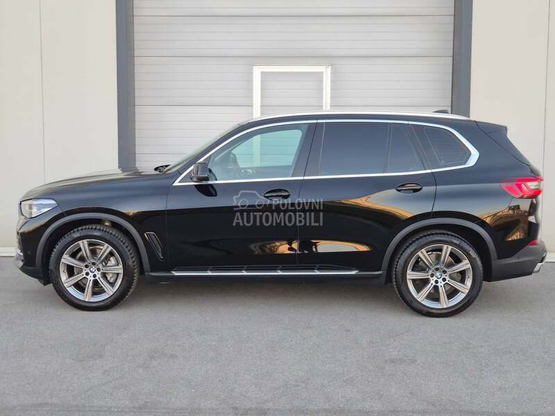 BMW X5 D Arval Auto