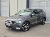 Volkswagen Tiguan TDI Business