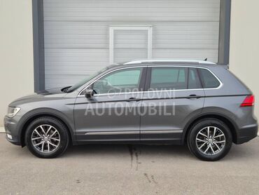 Volkswagen Tiguan TDI