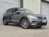 Volkswagen Tiguan TDI Business
