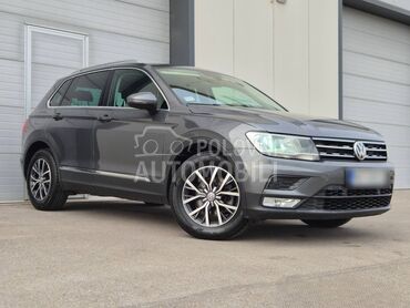 Volkswagen Tiguan TDI Style BlueMotion