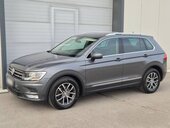Volkswagen Tiguan TDI Style BlueMotion