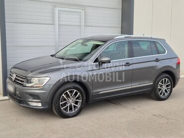 Volkswagen Tiguan TDI Business