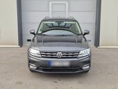 Volkswagen Tiguan TDI Style BlueMotion