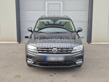 Volkswagen Tiguan TDI Style BlueMotion