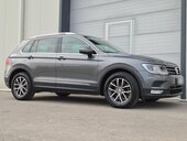 Volkswagen Tiguan TDI