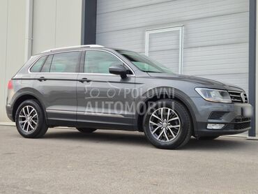 Volkswagen Tiguan TDI Style BlueMotion