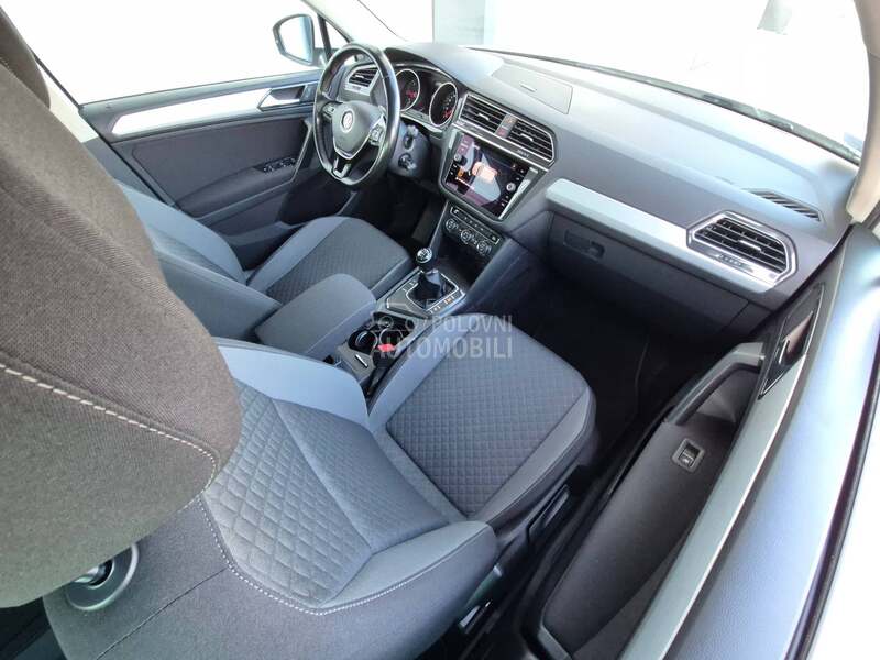 Volkswagen Tiguan TDI