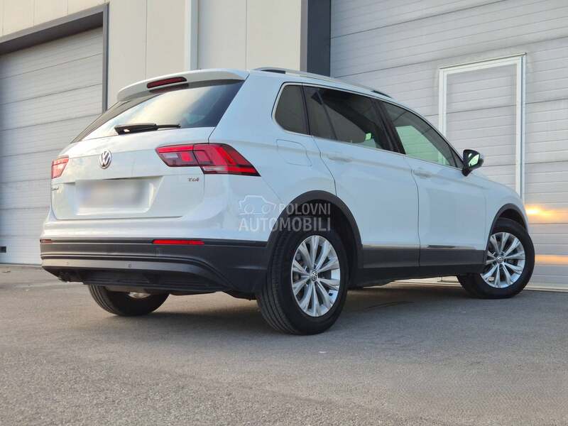 Volkswagen Tiguan TDI