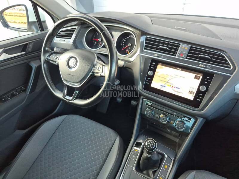 Volkswagen Tiguan TDI