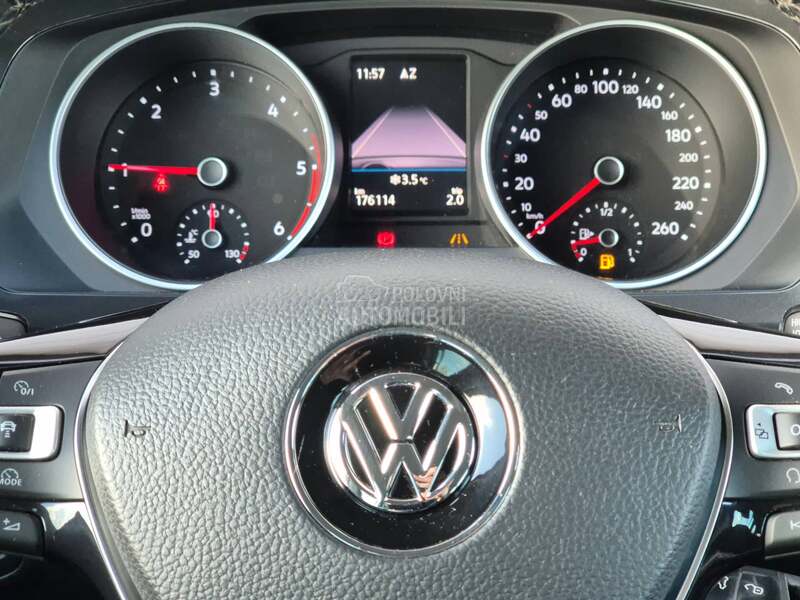 Volkswagen Tiguan TDI