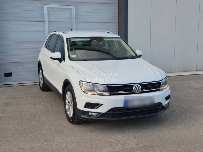 Volkswagen Tiguan TDI