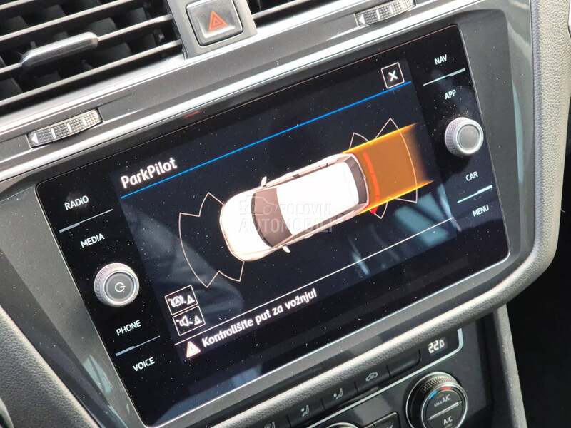 Volkswagen Tiguan TDI