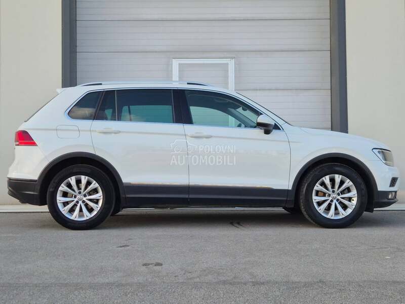 Volkswagen Tiguan TDI