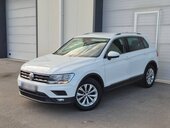 Volkswagen Tiguan TDI Style BlueMotion