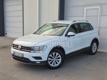 Volkswagen Tiguan TDI Business