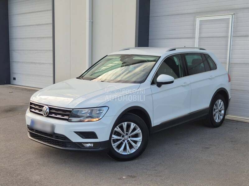 Volkswagen Tiguan TDI