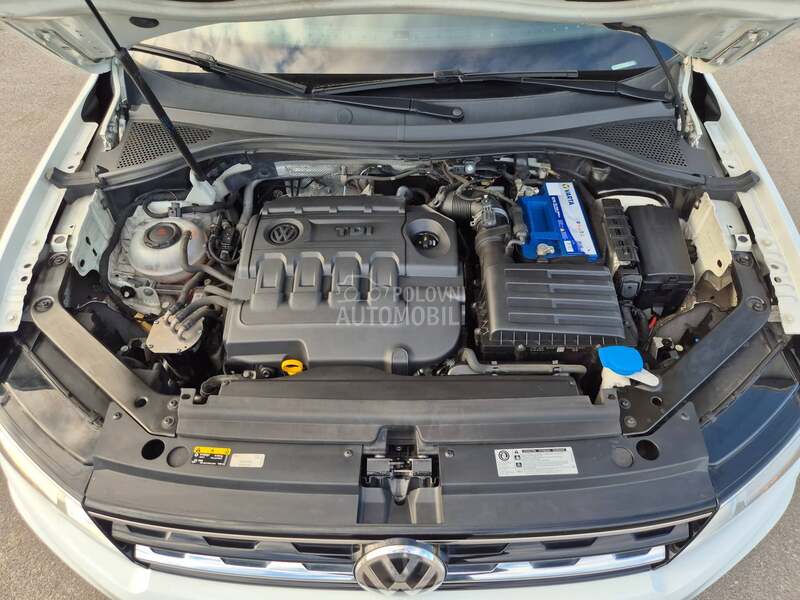 Volkswagen Tiguan TDI