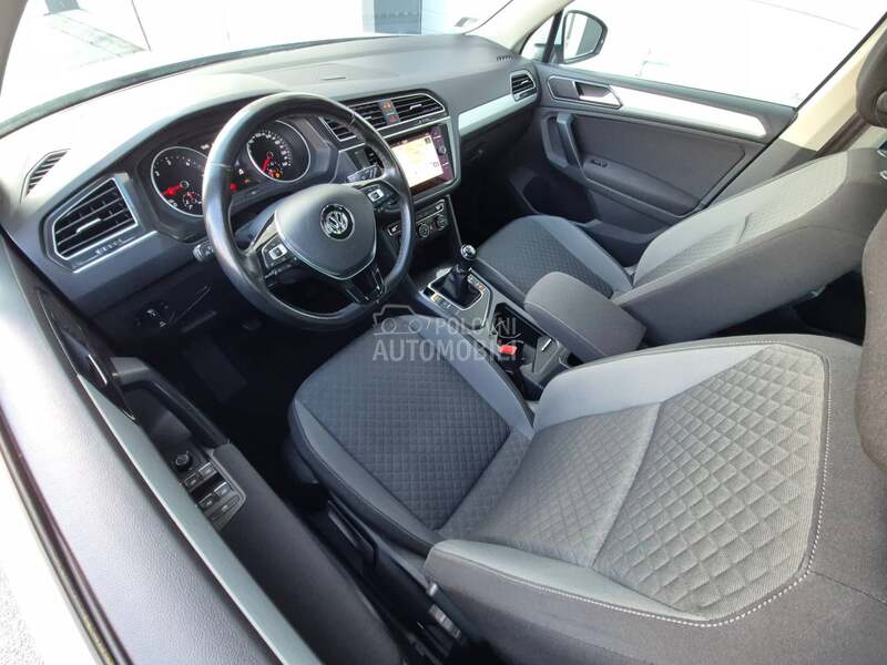 Volkswagen Tiguan TDI